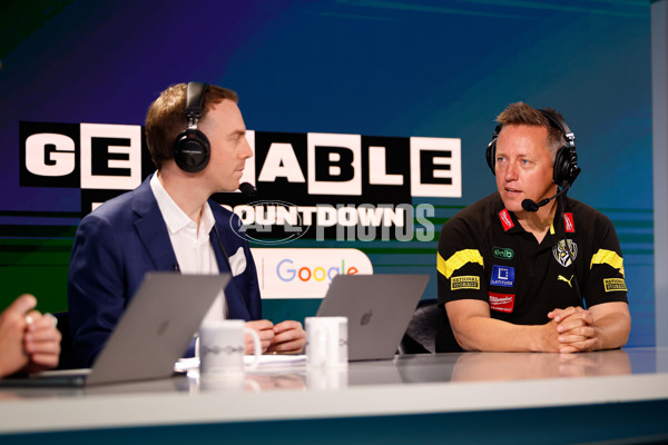 AFL 2023 Media - Gettable Draft Countdown - A-45098718