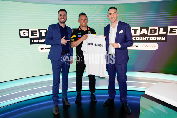 AFL 2023 Media - Gettable Draft Countdown - A-45101101