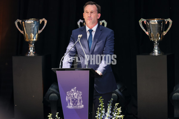 AFL 2023 Media - Ron Barassi State Memorial Service - A-45131357