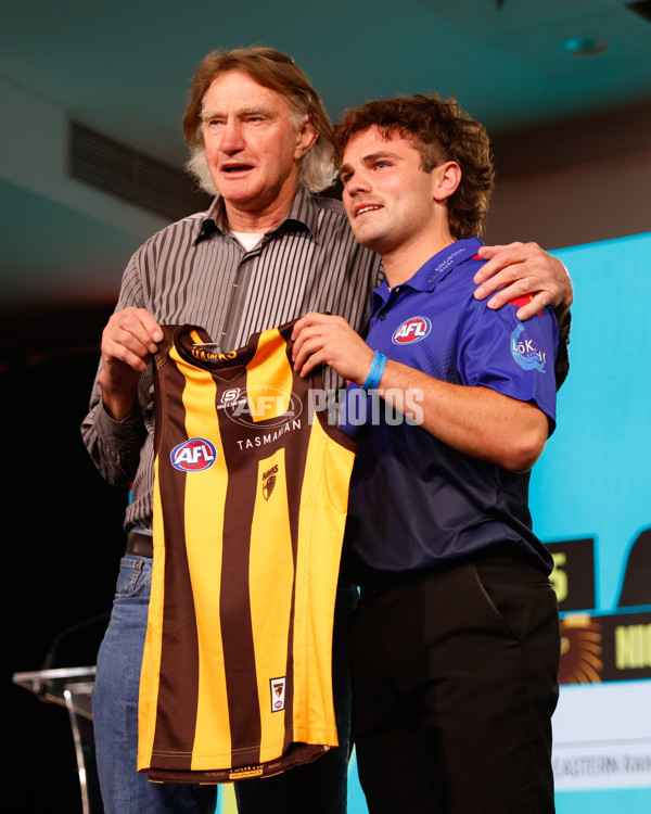 AFL 2023 Media - AFL Draft 201123 - A-45135164