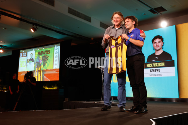 AFL 2023 Media - AFL Draft 201123 - A-45137105