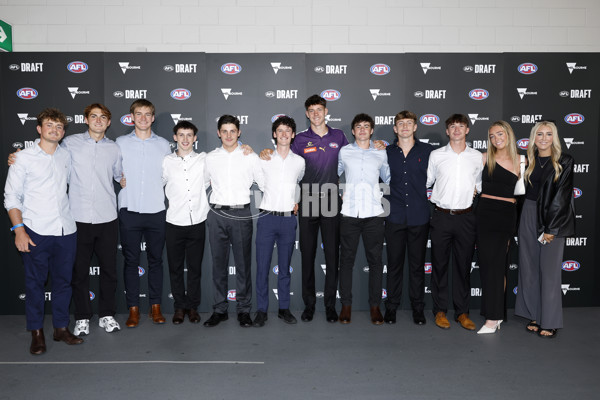 AFL 2023 Media - AFL Draft 201123 - A-45140355
