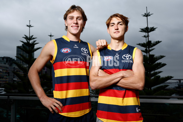 AFL 2023 Media - AFL Draft Media Opportunity 211123 - A-45143106