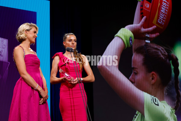 AFLW 2023 Media - The W Awards - A-45214762