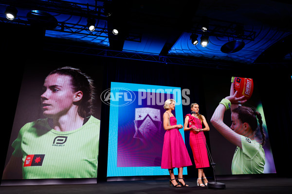 AFLW 2023 Media - The W Awards - A-45234644