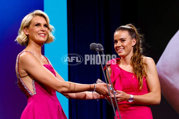 AFLW 2023 Media - The W Awards - A-45234659