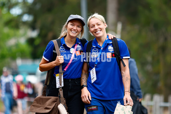 AFLW 2023 Grand Final - North Melbourne v Brisbane - A-45836694