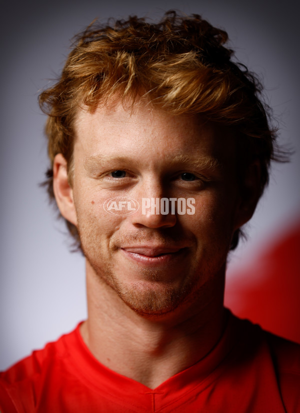 AFL 2024 Portraits - Sydney - A-45898712