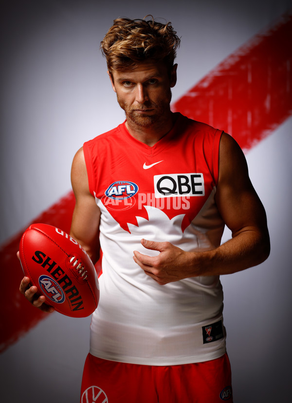 AFL 2024 Portraits - Sydney - A-45898720