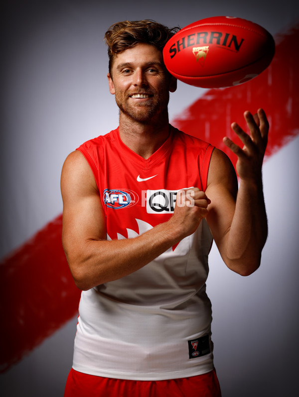 AFL 2024 Portraits - Sydney - A-45898721
