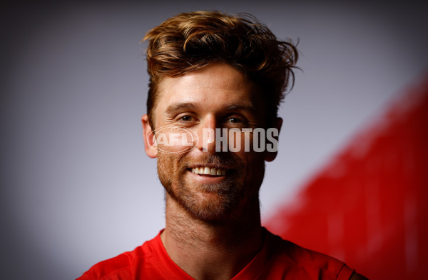 AFL 2024 Portraits - Sydney - A-45898722
