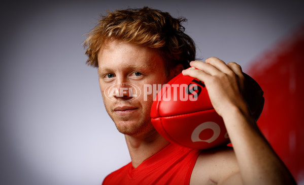AFL 2024 Portraits - Sydney - A-45900464