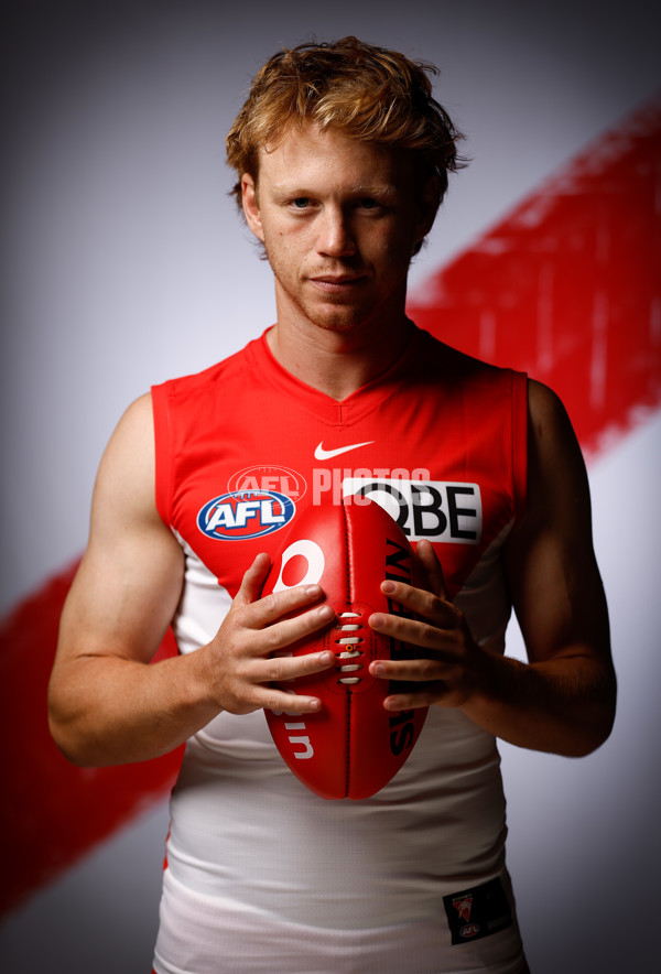 AFL 2024 Portraits - Sydney - A-45900474