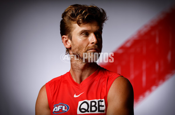 AFL 2024 Portraits - Sydney - A-45900485