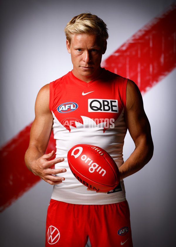 AFL 2024 Portraits - Sydney - A-45900516