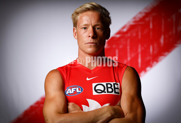 AFL 2024 Portraits - Sydney - A-45900520