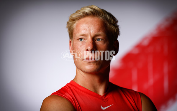 AFL 2024 Portraits - Sydney - A-45901477