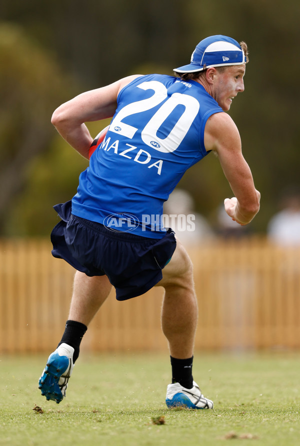 AFL 2024 Training - North Melbourne 260124 - A-45926159