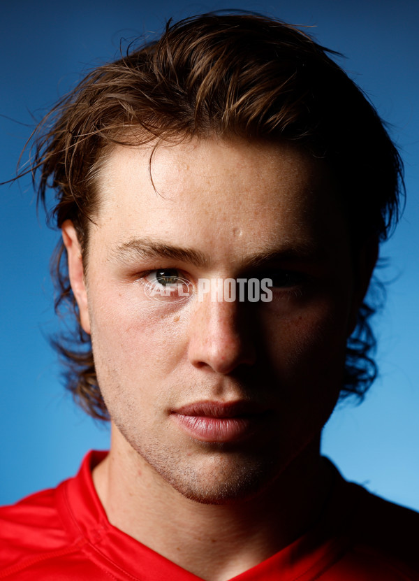 AFL 2024 Portraits - Melbourne - A-45931261