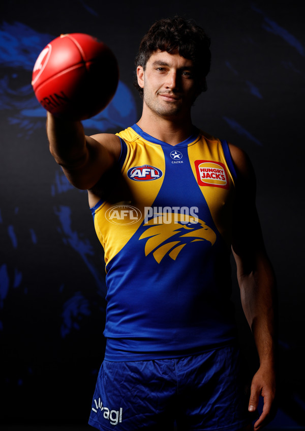AFL 2024 Portraits - West Coast - A-45938302