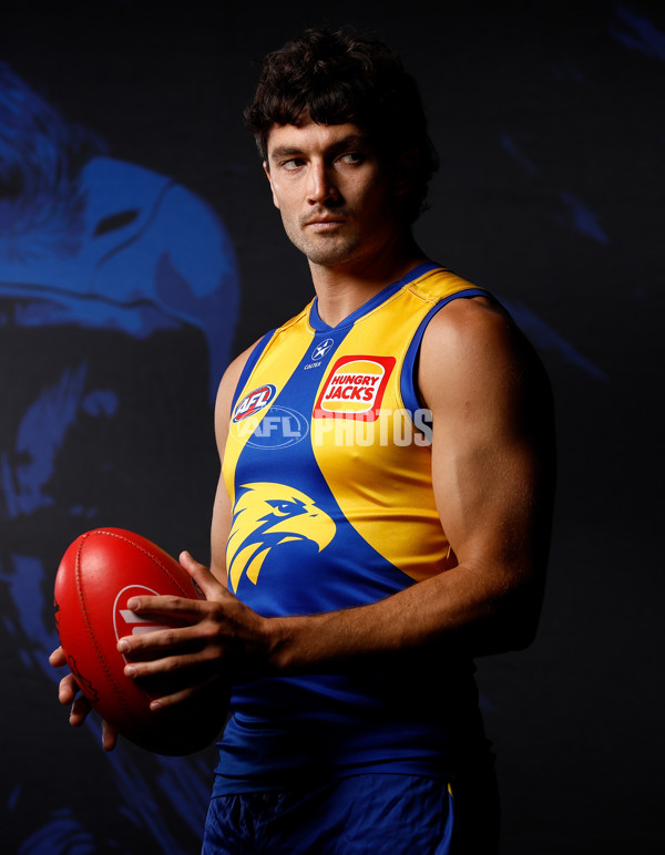 AFL 2024 Portraits - West Coast - A-45939197