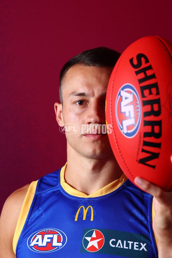 AFL 2024 Portraits - Brisbane - A-45946816