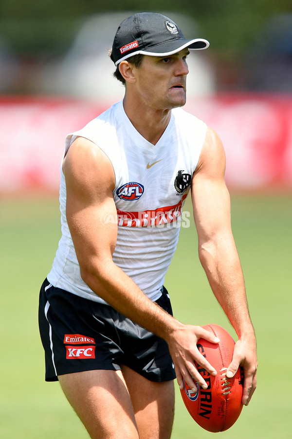 AFL 2024 Training - Collingwood 070224 - A-45967380