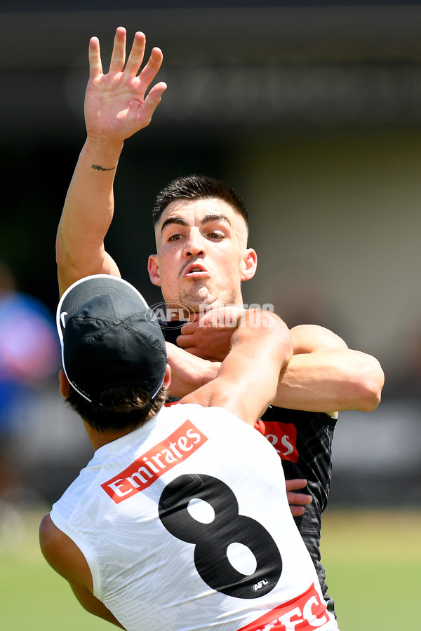 AFL 2024 Training - Collingwood 070224 - A-45968447