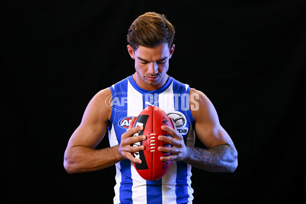 AFL 2024 Portraits - North Melbourne - A-45992638