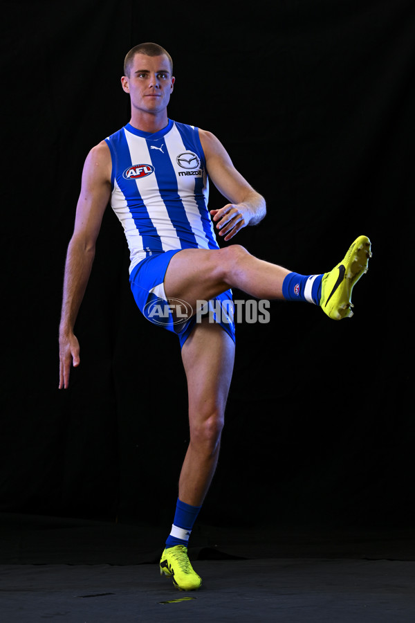 AFL 2024 Portraits - North Melbourne - A-45992649