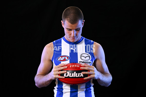 AFL 2024 Portraits - North Melbourne - A-45992654