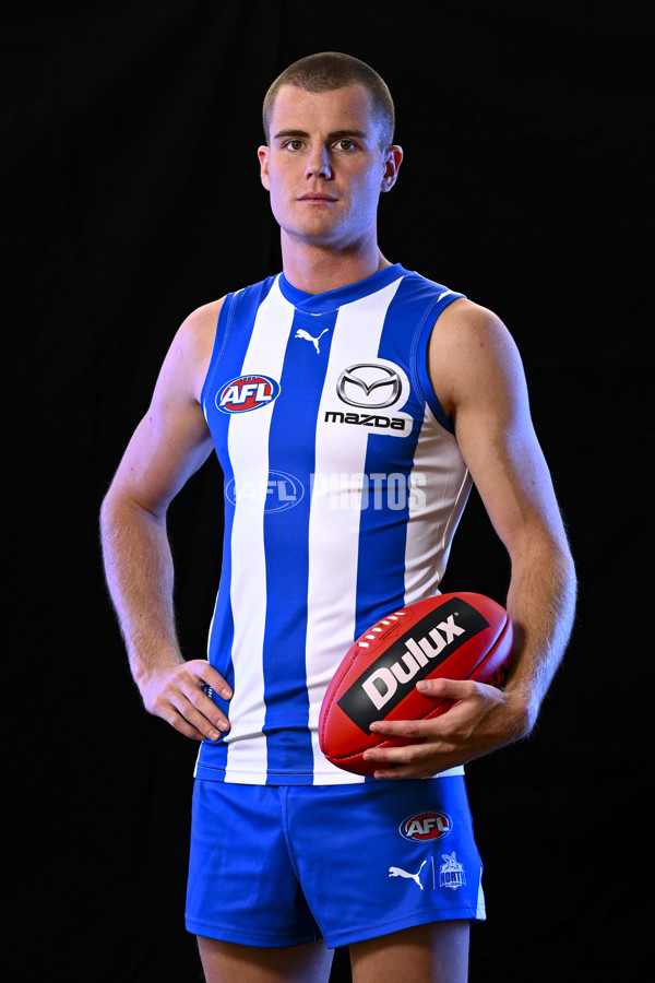 AFL 2024 Portraits - North Melbourne - A-45994190