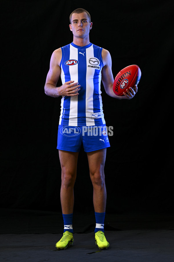 AFL 2024 Portraits - North Melbourne - A-45994191