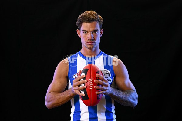 AFL 2024 Portraits - North Melbourne - A-45994192