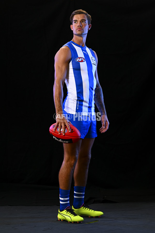 AFL 2024 Portraits - North Melbourne - A-45994194