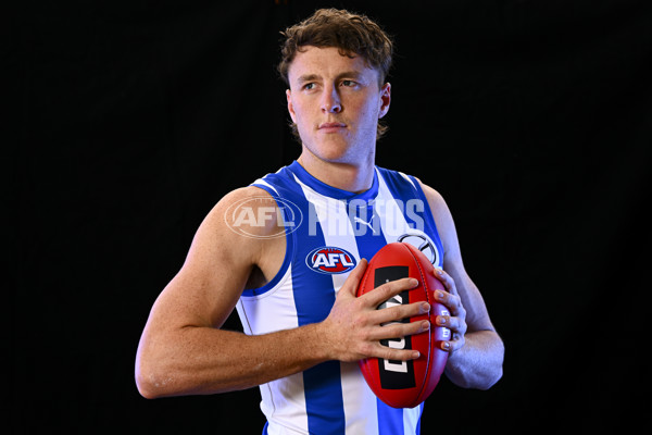 AFL 2024 Portraits - North Melbourne - A-45994216