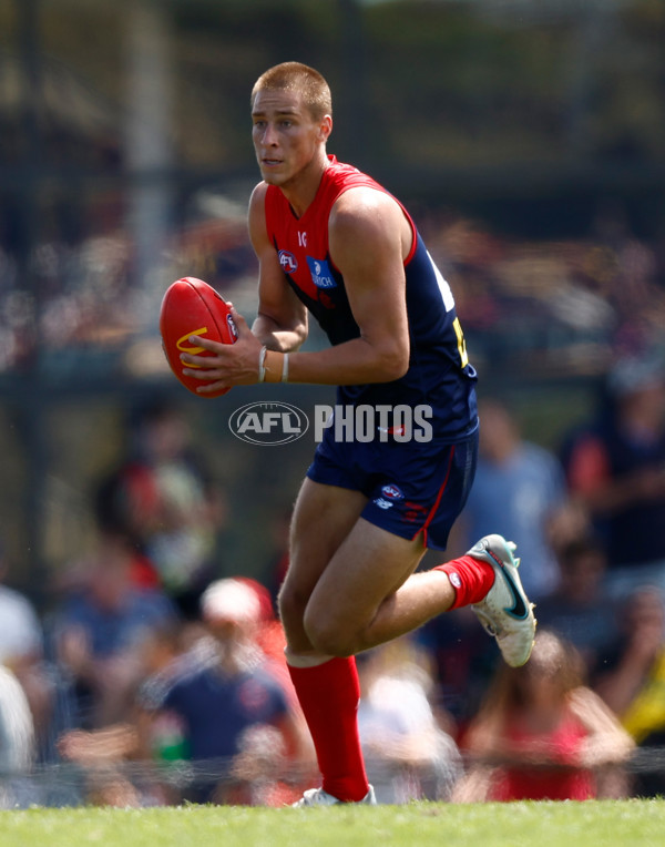 AFL 2024 Match Simulation - Melbourne v Richmond - A-46014393