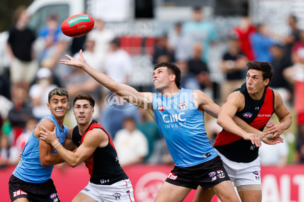 AFL 2024 Match Simulation - St Kilda v Essendon - A-46050635