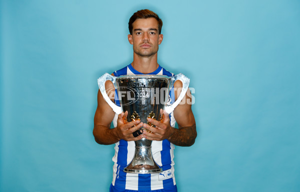 AFL 2024 Media - AFL Captains Day - A-46061303