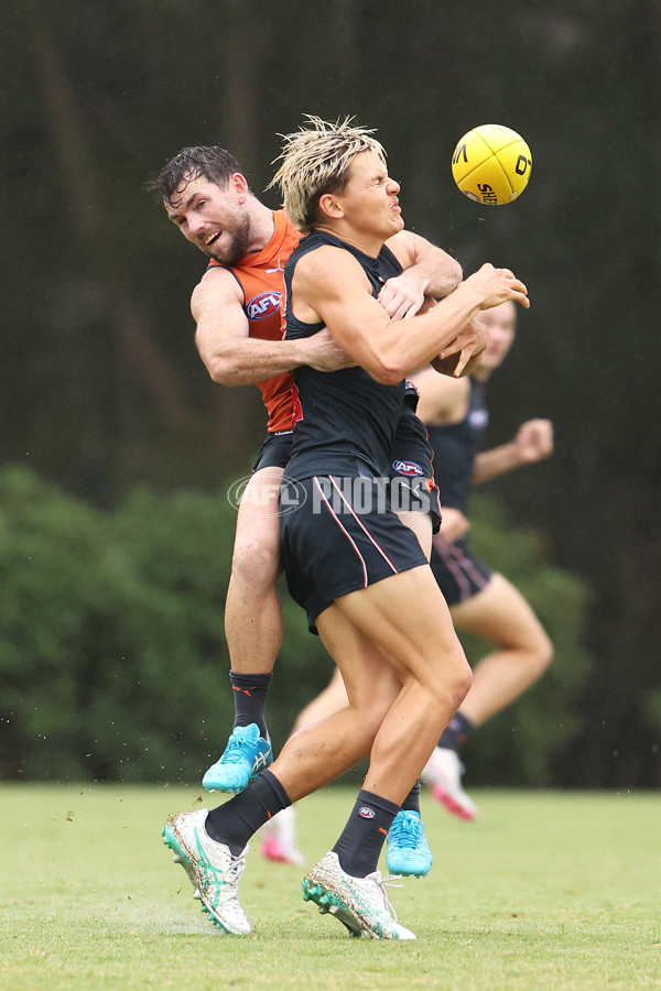 AFL 2024 Training - GWS 270224 - A-46063675