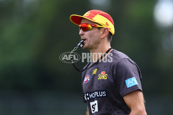 AFL 2024 Training - Gold Coast 270224 - A-46066634