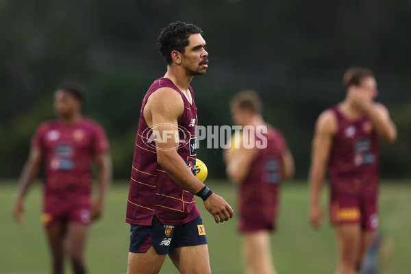 AFL 2024 AAMI Community Series - Sydney v Brisbane - A-46087821