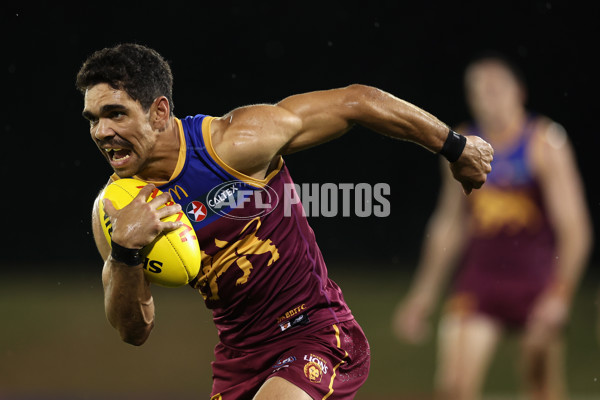 AFL 2024 AAMI Community Series - Sydney v Brisbane - A-46090287