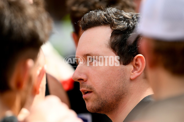 VFL 2024 Practice Match Carnival - Frankston v Northern Bullants - A-46101245