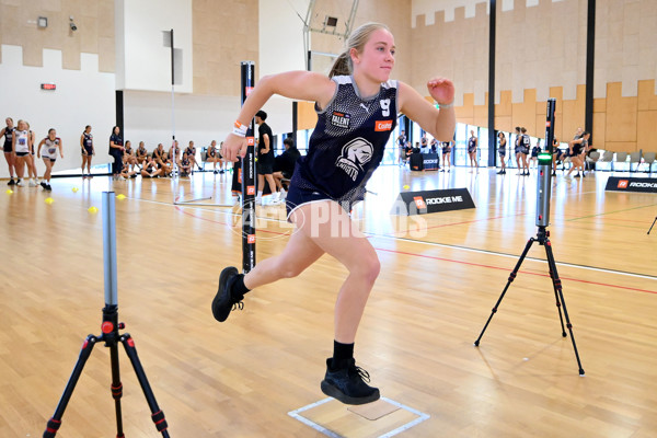 AFL 2024 Media - Coates Talent League Girls Testing Day - A-46117916