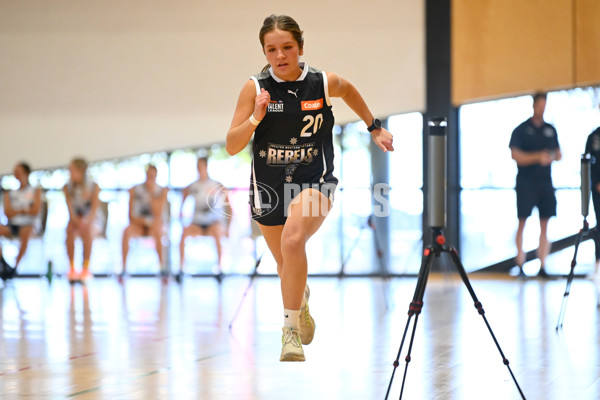 AFL 2024 Media - Coates Talent League Girls Testing Day - A-46117979