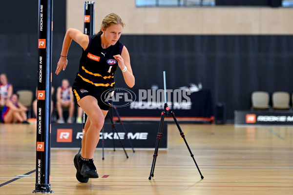 AFL 2024 Media - Coates Talent League Girls Testing Day - A-46118009