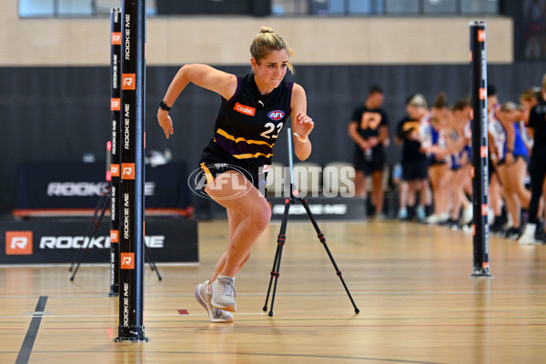 AFL 2024 Media - Coates Talent League Girls Testing Day - A-46118013