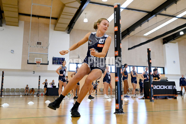 AFL 2024 Media - Coates Talent League Girls Testing Day - A-46118346