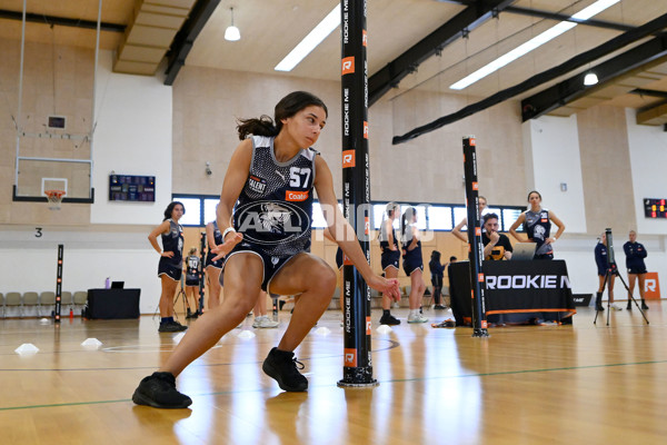 AFL 2024 Media - Coates Talent League Girls Testing Day - A-46118353